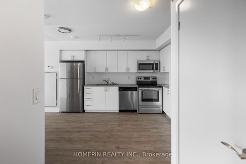 Photo 8 at 1101 - 3091 Dufferin Street, Glen Park, Toronto