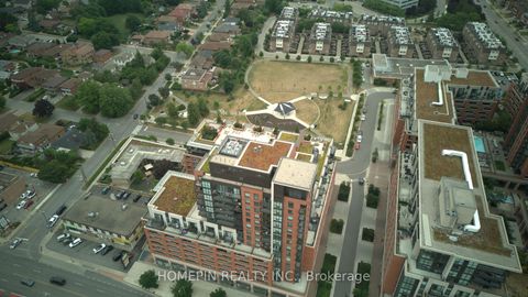 Photo 9 at 1101 - 3091 Dufferin Street, Glen Park, Toronto