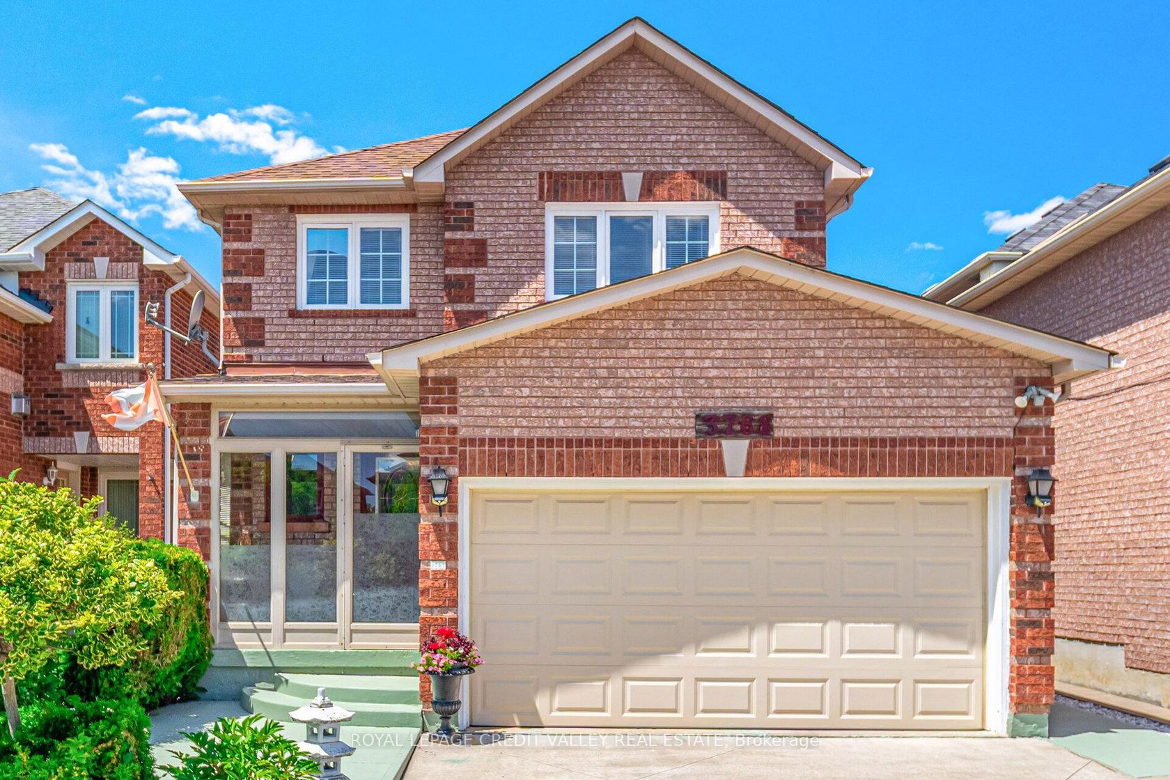 3761 Althorpe Circle, Lisgar, Mississauga 