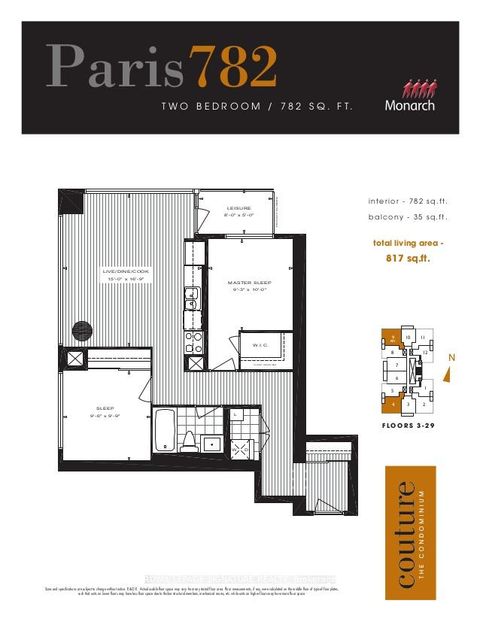 Photo 0 at 1404 - 28 Ted Rogers Way, Yonge Corridor, Toronto