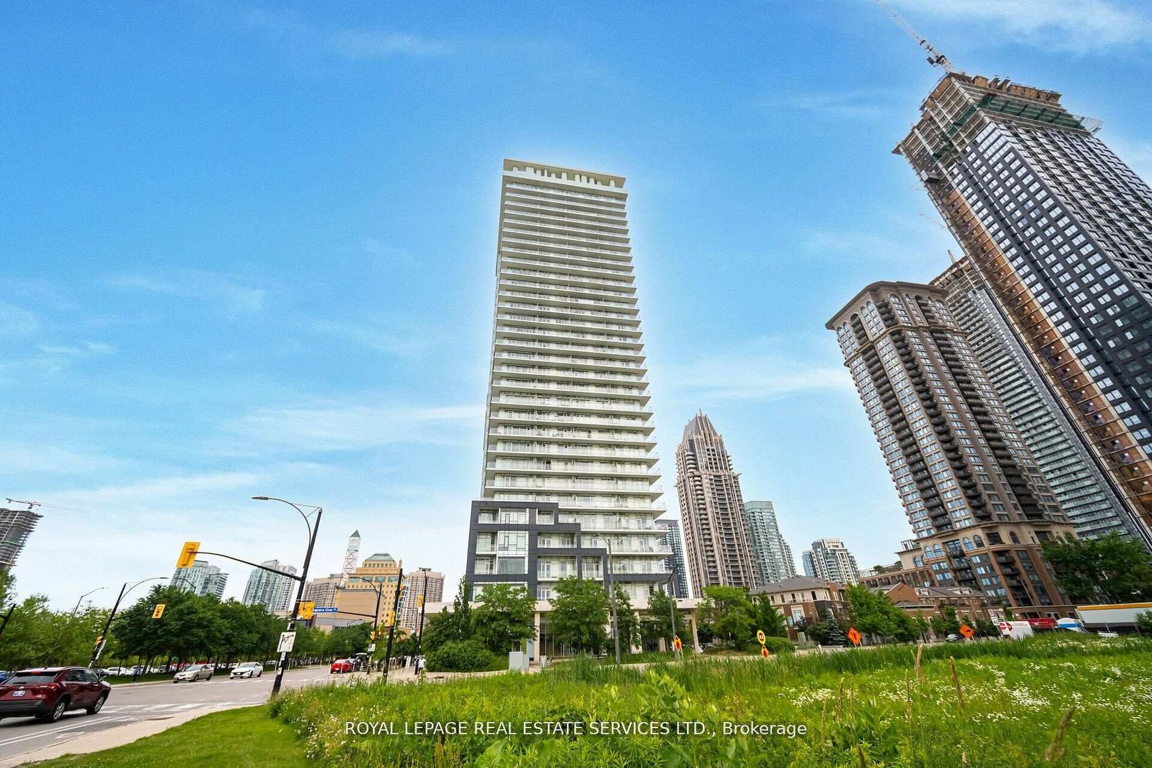 602 - 360 Square One Drive, City Centre, Mississauga 