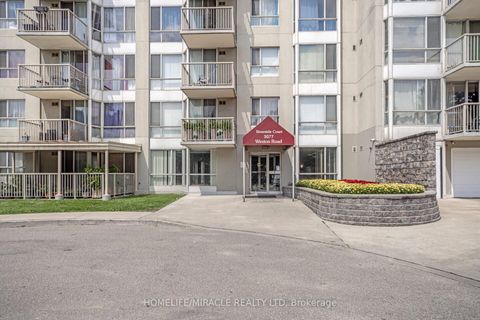 Photo 2 at 1204 - 3077 Weston Road, Pelmo Park W5, Toronto