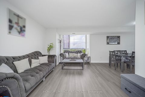Photo 14 at 1204 - 3077 Weston Road, Pelmo Park W5, Toronto