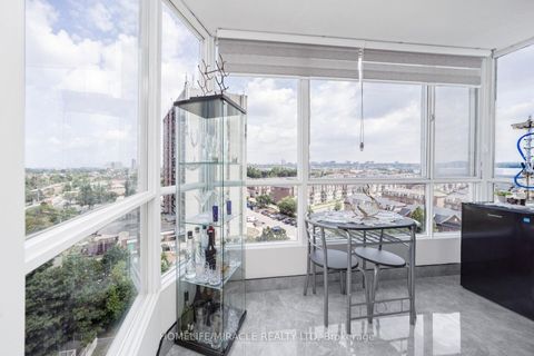 Photo 20 at 1204 - 3077 Weston Road, Pelmo Park W5, Toronto
