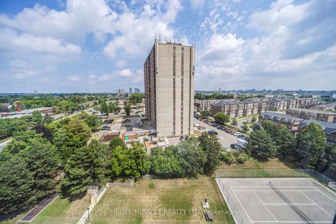 Photo 23 at 1204 - 3077 Weston Road, Pelmo Park W5, Toronto