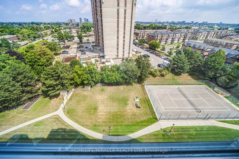 Photo 24 at 1204 - 3077 Weston Road, Pelmo Park W5, Toronto
