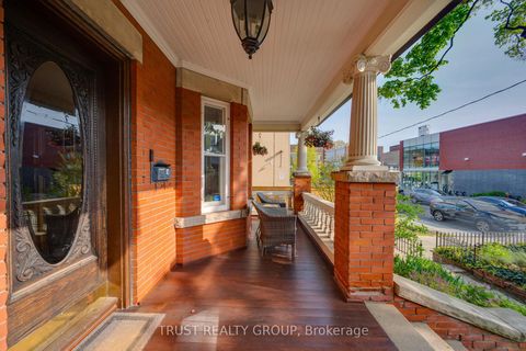 Photo 1 at 5 Ellerbeck Street, Danforth, Toronto
