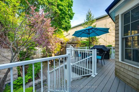 Photo 3 at 5 Ellerbeck Street, Danforth, Toronto