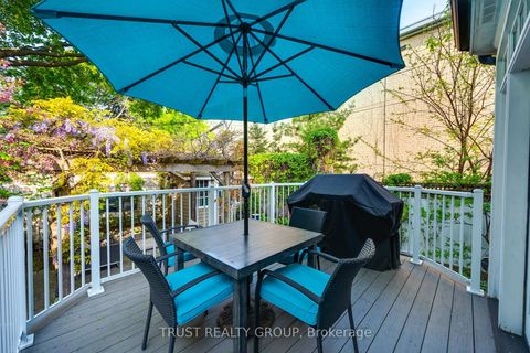 Photo 4 at 5 Ellerbeck Street, Danforth, Toronto Photo 4 at 5 Ellerbeck Street, Danforth, Toronto