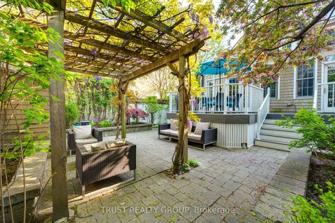 Photo 8 at 5 Ellerbeck Street, Danforth, Toronto Photo 8 at 5 Ellerbeck Street, Danforth, Toronto