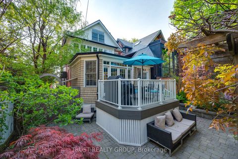 Photo 9 at 5 Ellerbeck Street, Danforth, Toronto Photo 9 at 5 Ellerbeck Street, Danforth, Toronto