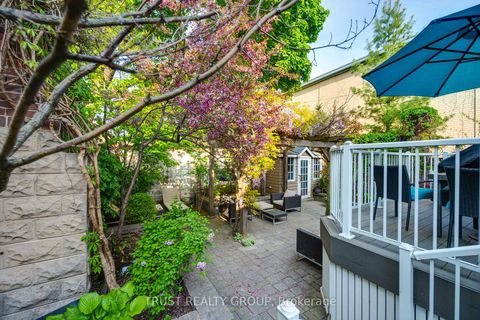Photo 10 at 5 Ellerbeck Street, Danforth, Toronto
