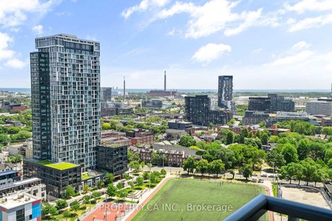 Photo 2 at 2212 - 170 Sumach Street, Regent Park, Toronto
