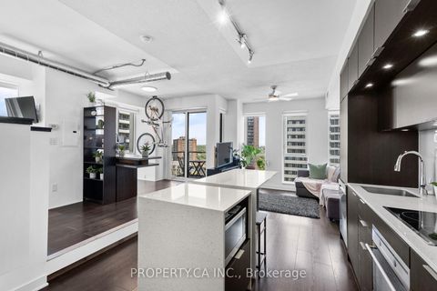 Photo 6 at 2212 - 170 Sumach Street, Regent Park, Toronto