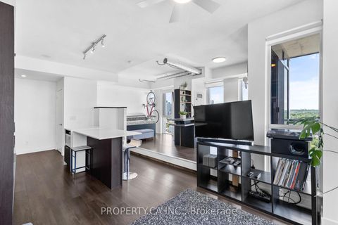 Photo 7 at 2212 - 170 Sumach Street, Regent Park, Toronto