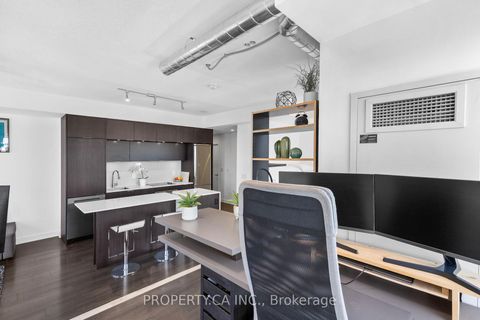 Photo 9 at 2212 - 170 Sumach Street, Regent Park, Toronto