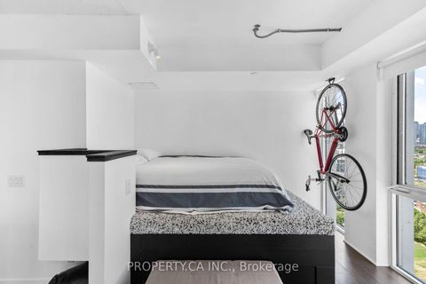 Photo 11 at 2212 - 170 Sumach Street, Regent Park, Toronto