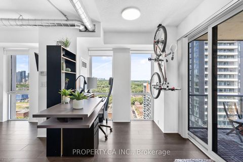 Photo 13 at 2212 - 170 Sumach Street, Regent Park, Toronto