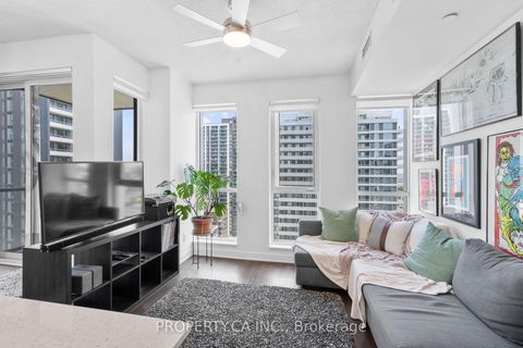 Photo 17 at 2212 - 170 Sumach Street, Regent Park, Toronto