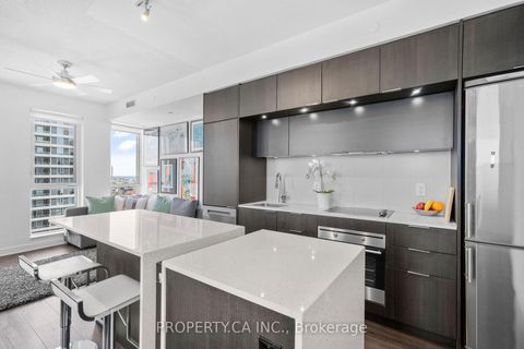 Photo 23 at 2212 - 170 Sumach Street, Regent Park, Toronto