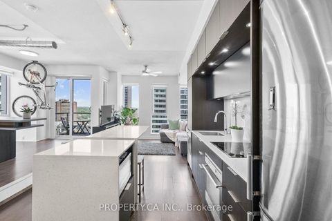 Photo 24 at 2212 - 170 Sumach Street, Regent Park, Toronto