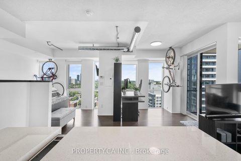 Photo 28 at 2212 - 170 Sumach Street, Regent Park, Toronto