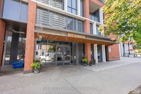 Photo 44 at 2212 - 170 Sumach Street, Regent Park, Toronto