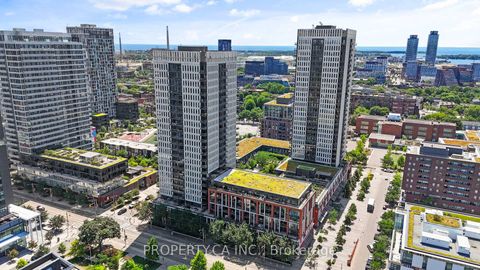 Photo 48 at 2212 - 170 Sumach Street, Regent Park, Toronto