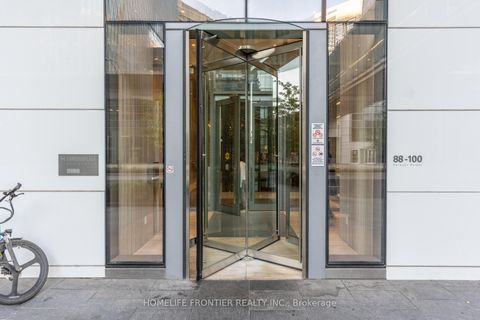 Photo 1 at 1207 - 88 Harbour Street, Waterfront Communities C1, Toronto