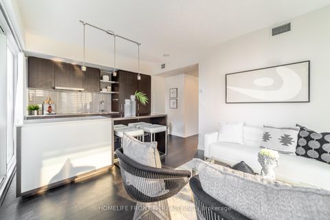 Photo 3 at 1207 - 88 Harbour Street, Waterfront Communities C1, Toronto