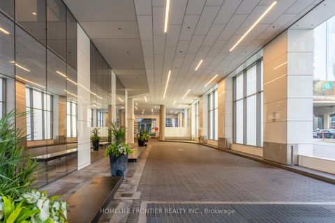 Photo 9 at 1207 - 88 Harbour Street, Waterfront Communities C1, Toronto