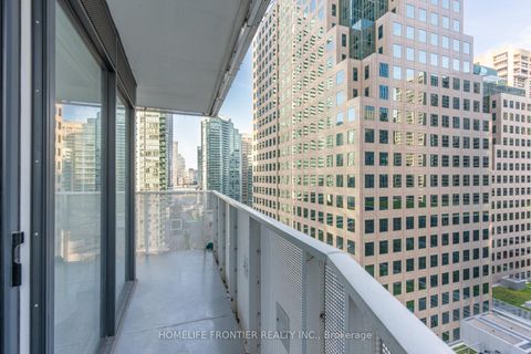 Photo 13 at 1207 - 88 Harbour Street, Waterfront Communities C1, Toronto