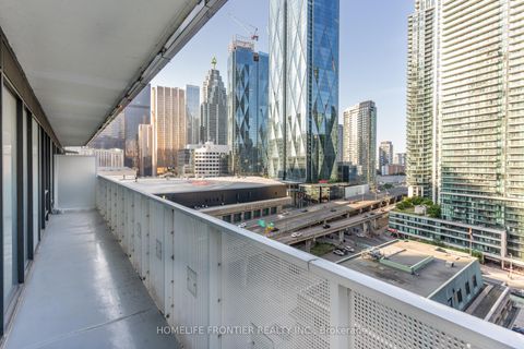 Photo 14 at 1207 - 88 Harbour Street, Waterfront Communities C1, Toronto