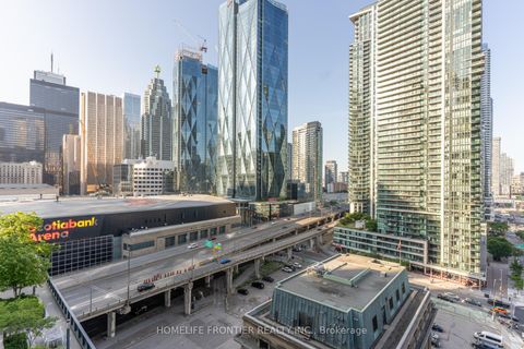 Photo 17 at 1207 - 88 Harbour Street, Waterfront Communities C1, Toronto