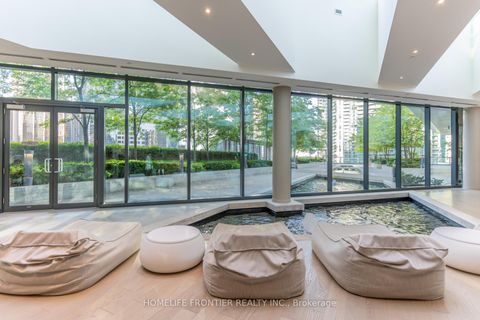 Photo 21 at 1207 - 88 Harbour Street, Waterfront Communities C1, Toronto