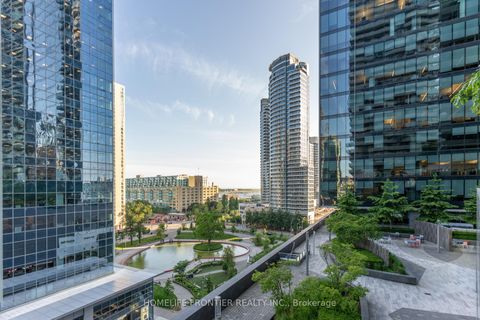Photo 22 at 1207 - 88 Harbour Street, Waterfront Communities C1, Toronto