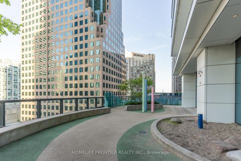 Photo 23 at 1207 - 88 Harbour Street, Waterfront Communities C1, Toronto