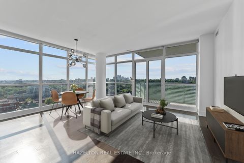Photo 1 at 1605 - 170 Avenue Road, Annex, Toronto
