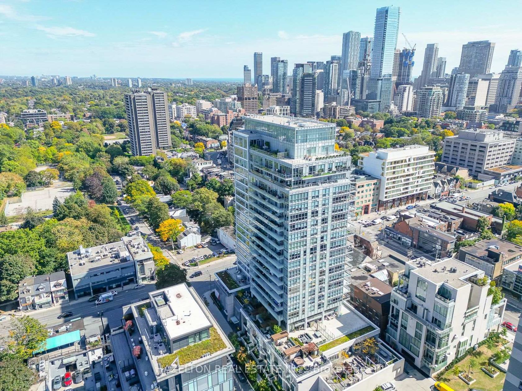 1605 - 170 Avenue Road, Annex, Toronto 