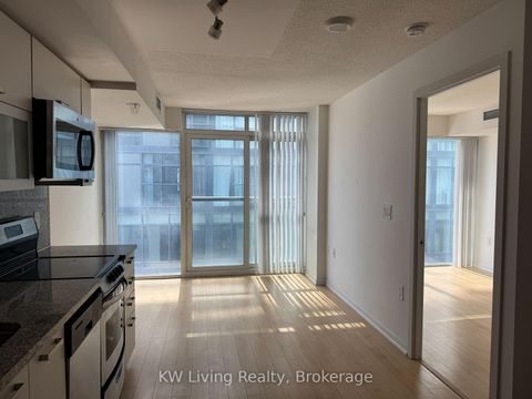 Photo 0 at 1601 - 36 Lisgar Street, Little Portugal, Toronto