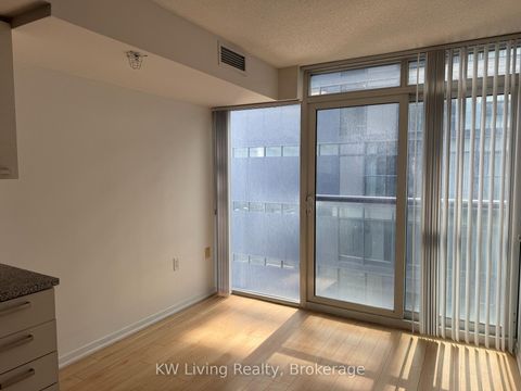 Photo 1 at 1601 - 36 Lisgar Street, Little Portugal, Toronto Photo 1 at 1601 - 36 Lisgar Street, Little Portugal, Toronto