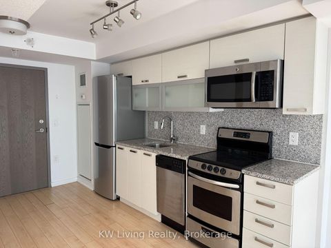 Photo 3 at 1601 - 36 Lisgar Street, Little Portugal, Toronto Photo 3 at 1601 - 36 Lisgar Street, Little Portugal, Toronto