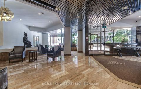 Photo 1 at 702 - 62 Wellesley Street W, Bay Street Corridor, Toronto