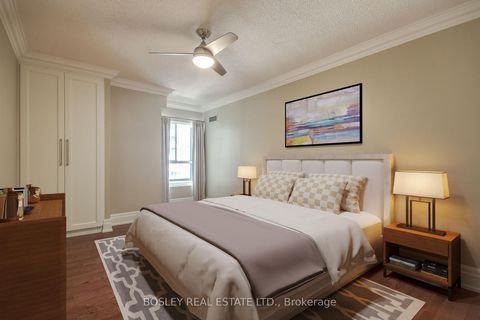 Photo 12 at 702 - 62 Wellesley Street W, Bay Street Corridor, Toronto