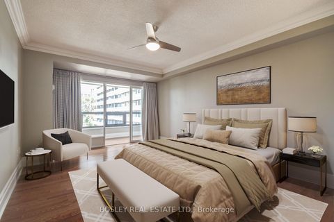 Photo 13 at 702 - 62 Wellesley Street W, Bay Street Corridor, Toronto