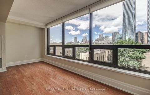 Photo 18 at 702 - 62 Wellesley Street W, Bay Street Corridor, Toronto