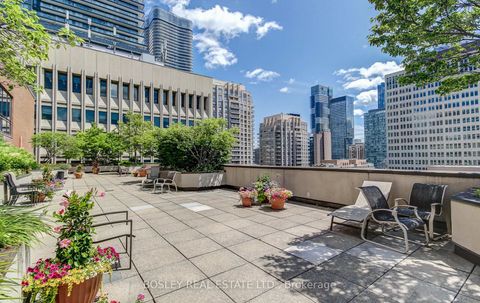 Photo 37 at 702 - 62 Wellesley Street W, Bay Street Corridor, Toronto