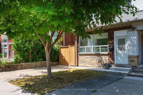 Photo 0 at 604 Lauder Avenue, Oakwood Village, Toronto Photo 0 at 604 Lauder Avenue, Oakwood Village, Toronto