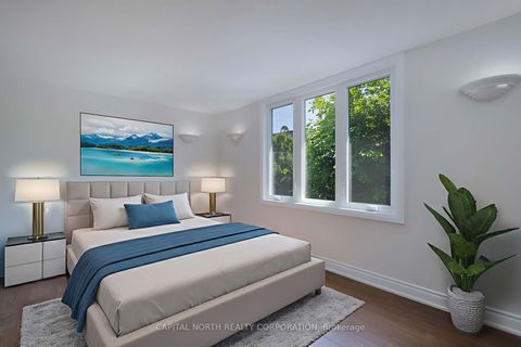 Photo 11 at 604 Lauder Avenue, Oakwood Village, Toronto