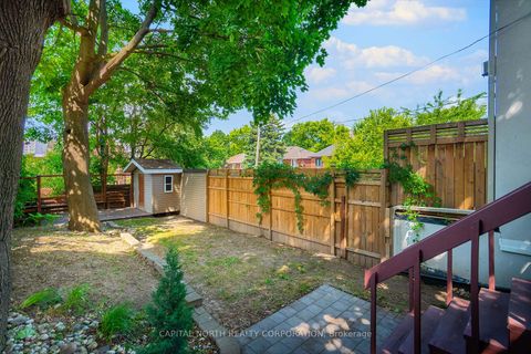 Photo 25 at 604 Lauder Avenue, Oakwood Village, Toronto